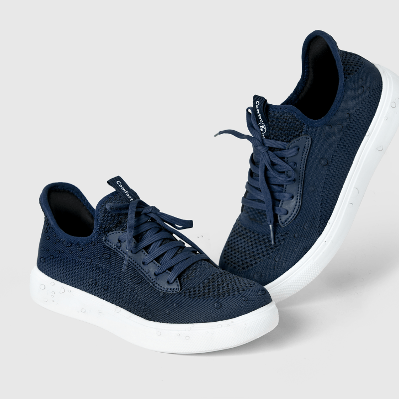 Daily Hands - Free Shoes - Blue - ComfortWear