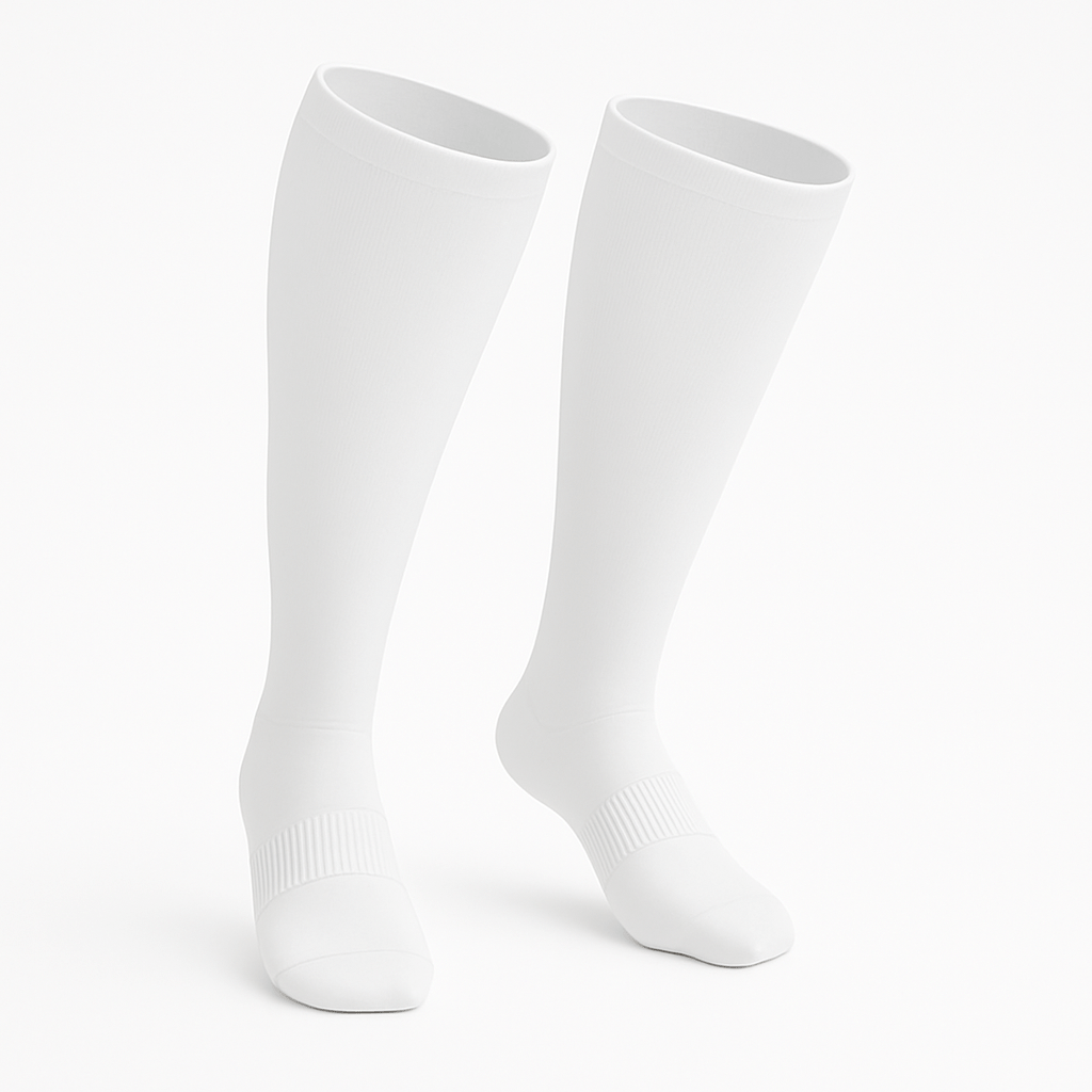 Padded Stretch Diabetic Socks - ComfortWear