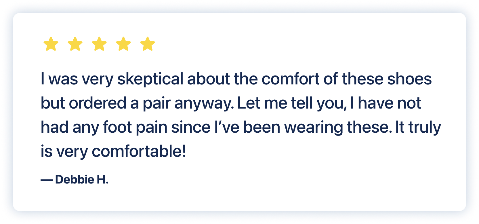 Women's Comfort & Supportive Shoes