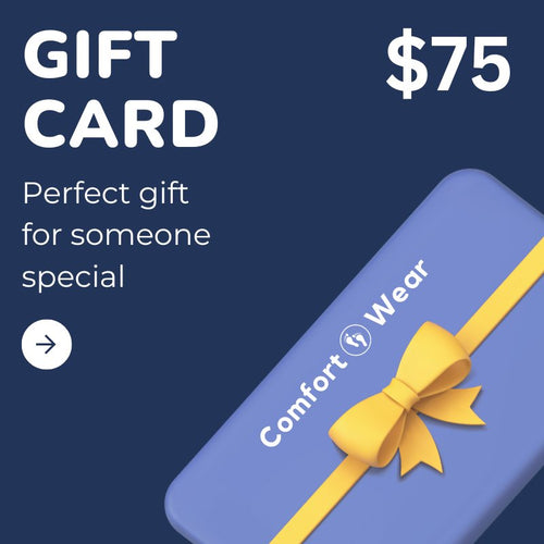 75$ ComfortWear Gift Card - ComfortWear