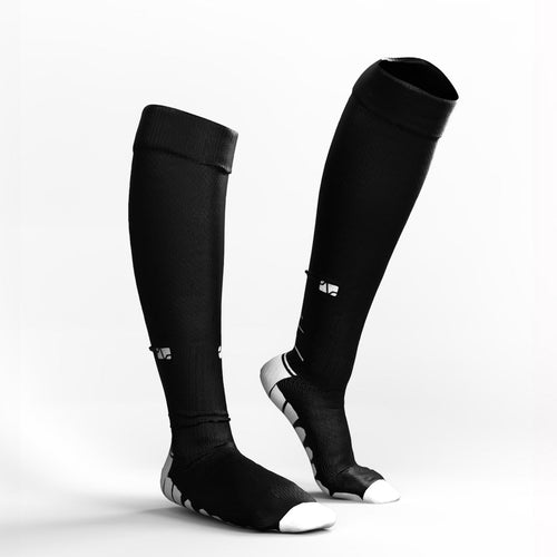Compression Socks - Black White - ComfortWear Store