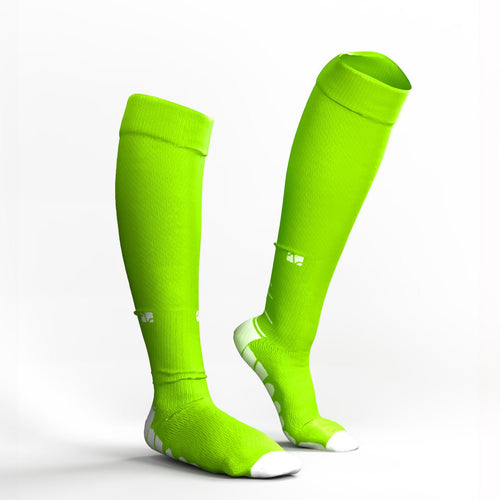 Compression Socks - Green White - ComfortWear Store