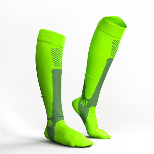 Compression Socks - Lime Green - ComfortWear Store