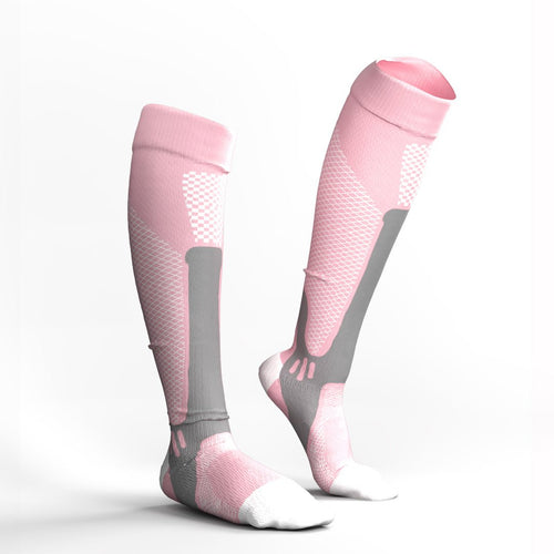 Compression Socks - Pink - ComfortWear Store