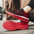Load image into Gallery viewer, Ortho Breathable Everyday Shoe - Red - ComfortWear
