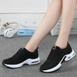 Ortho Cushion Go-Running Shoes - Black - ComfortWear