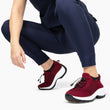 Ortho Stretch Cushion Shoes - ComfortWear