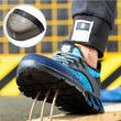 Orthopedic Reinforced Safety Steel Toe Boots - ComfortWear Store