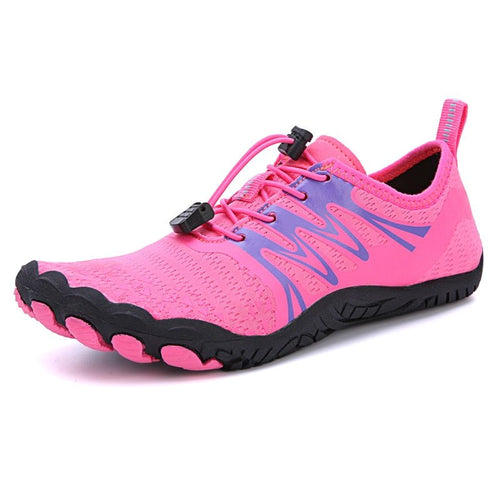 Rose Red Trail V-Runner Pro - Universal Non-Slip Barefoot Shoes - ComfortWear Store
