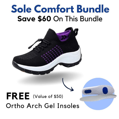 Sole Comfort Bundle (Save $60) - ComfortWear Store