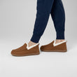 Atom Cloud Slippers - Brown