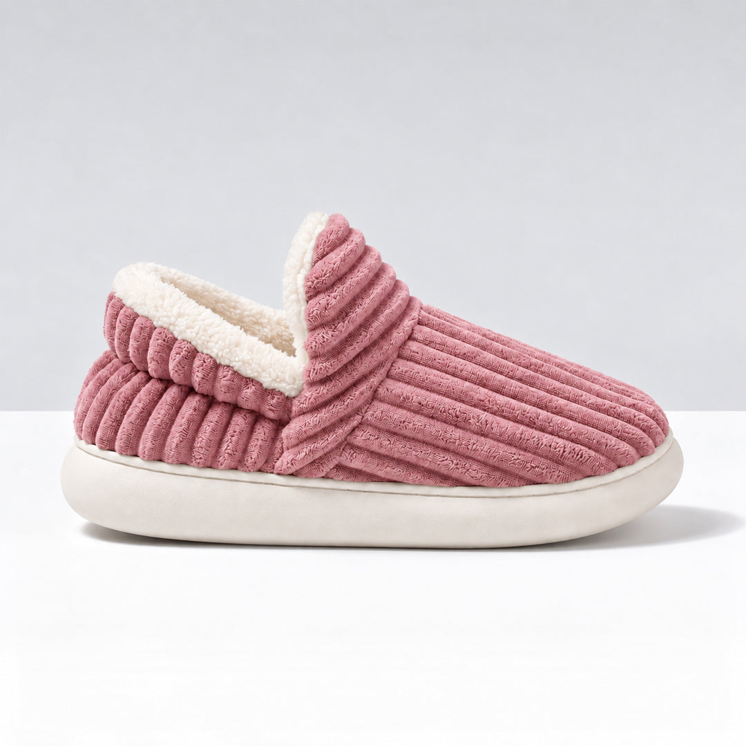 Cloog Cloud Slippers - Pink