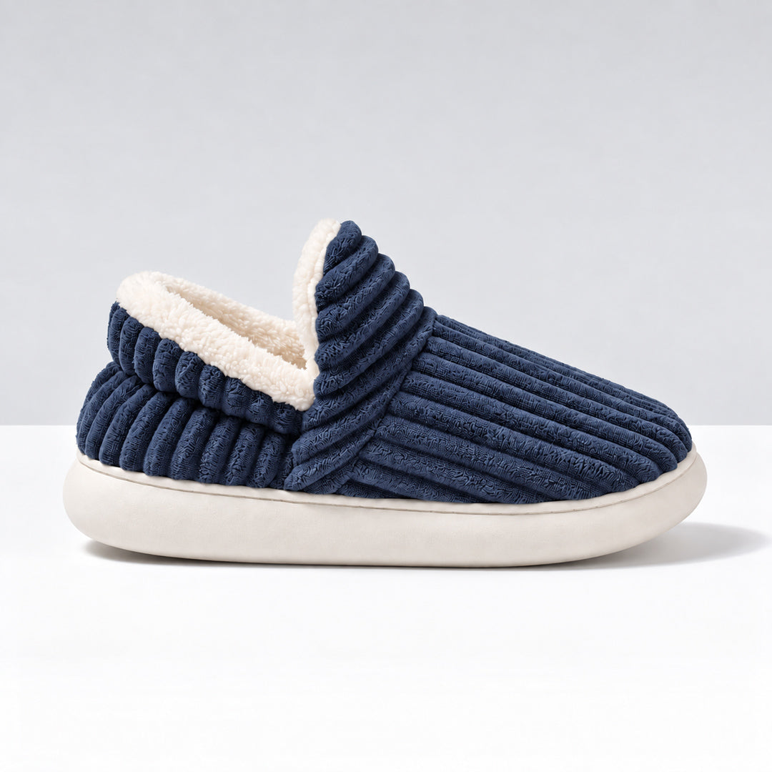 Cloud Slippers - Blue