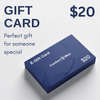 Carte-cadeau ComfortWear de 20$