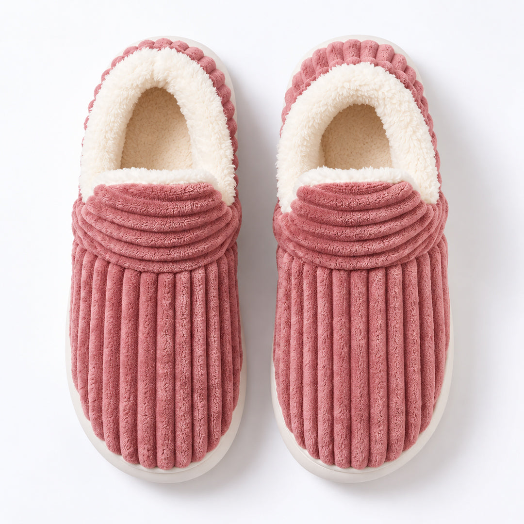 Cloog Cloud Slippers - Pink