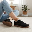 Atom Cloud Slippers - Black