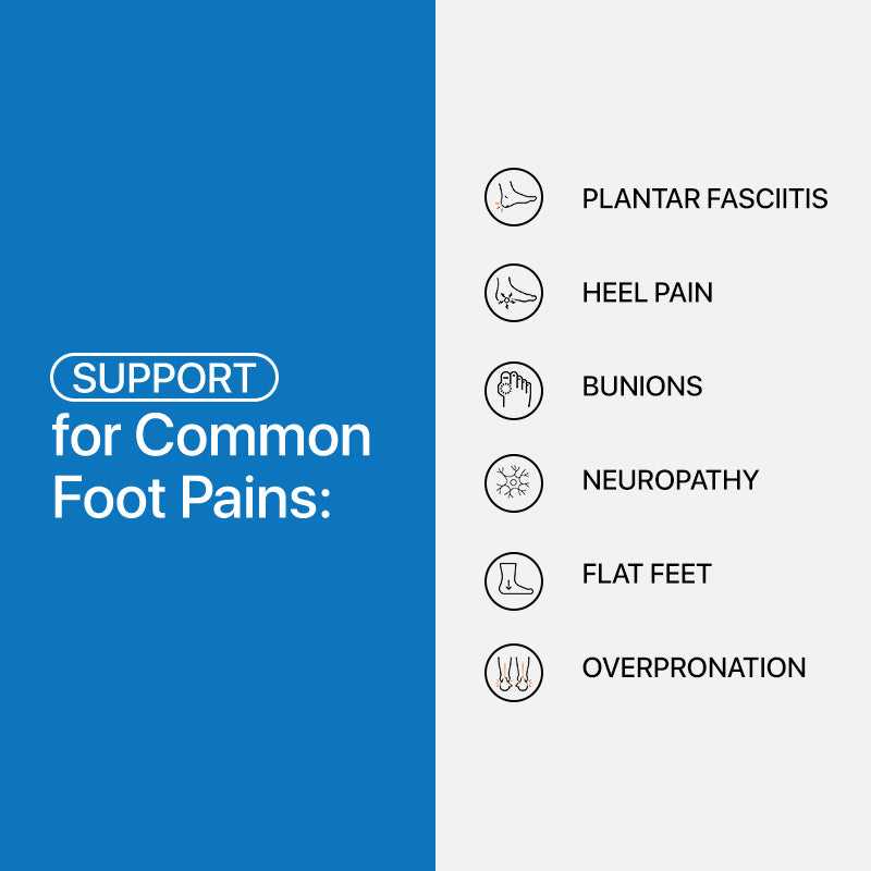 Chaussures Ortho Stretch Cushion