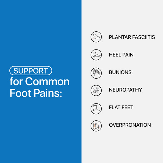 Chaussures Ortho Stretch Cushion