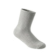 3-Pack Cushioned Socks (Grey)