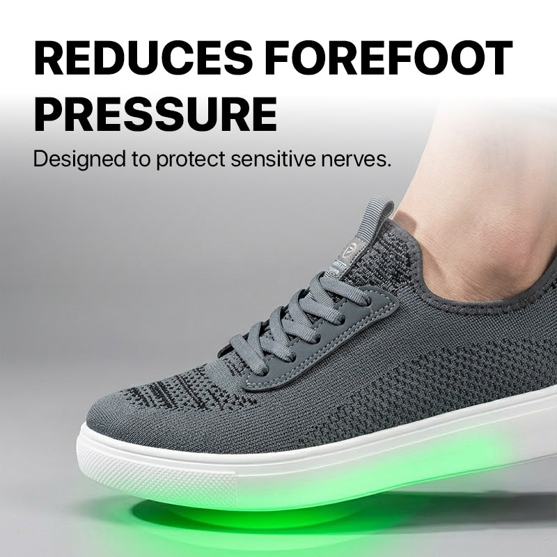 Chaussures Ortho Performance Max Stretch - Tout noir