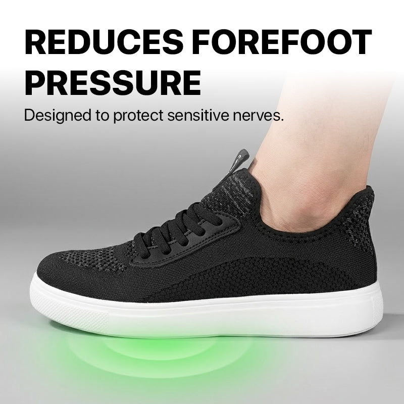 Chaussures Ortho Performance Max Stretch - Tout noir
