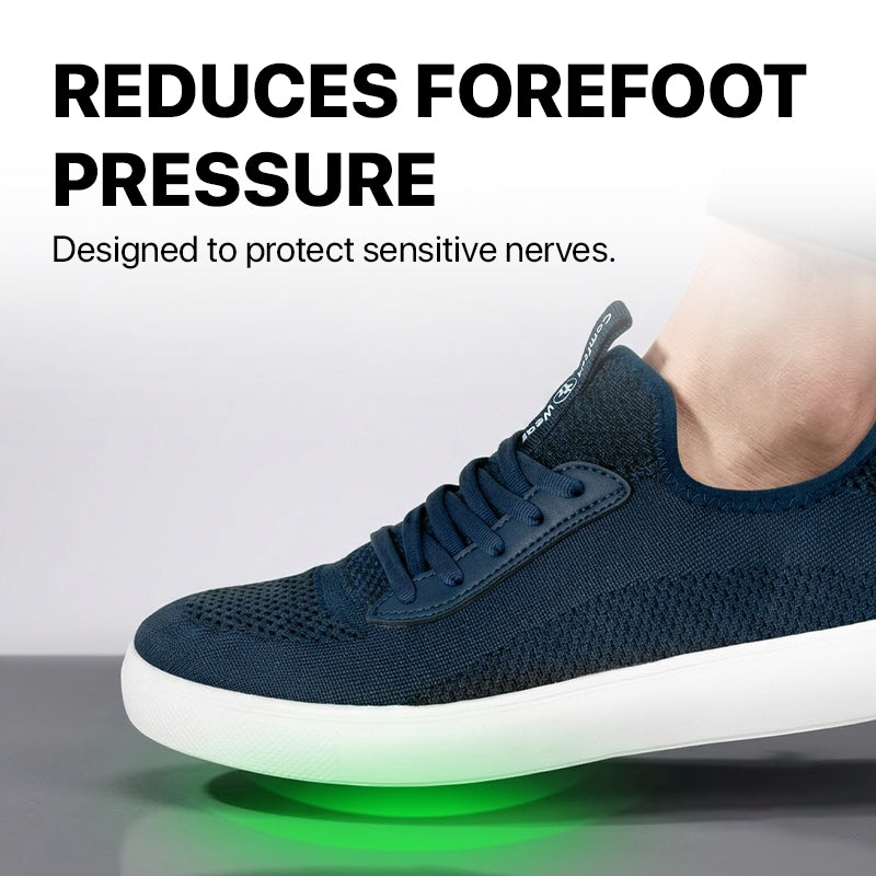 Chaussures Ortho Performance Max Stretch - Tout noir