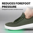 Chaussures Ortho Performance Max Stretch - Tout noir