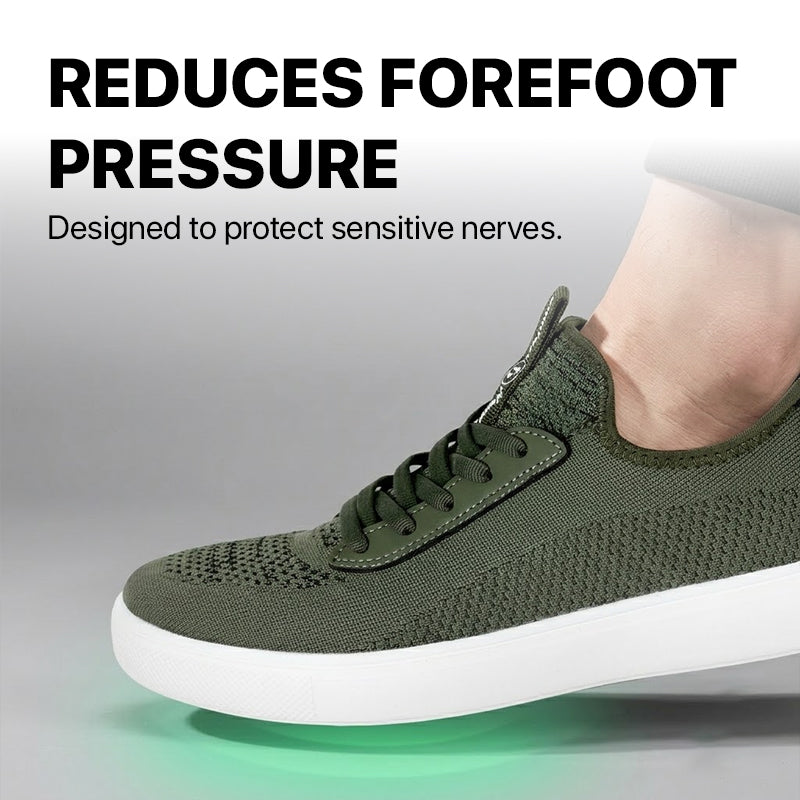 Chaussures Ortho Performance Max Stretch - Tout noir