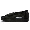 Sandalias Chelsea de tacón ancho - Negras
