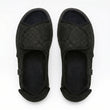 Sandalias Chelsea de tacón ancho - Negras