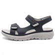 Ortho Arch Support Sandals - Black