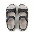 Ortho Arch Support Sandals - Black