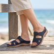 Sandalias romanas con amortiguación Ortho - Negro