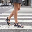 Ortho Arch Support Sandals - Black
