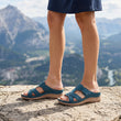 Sandalias romanas con amortiguación Ortho - Azul