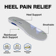 Flow Hands-Free Shoes - Black White