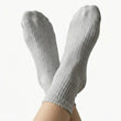 3-Pack Cushioned Socks (Grey)
