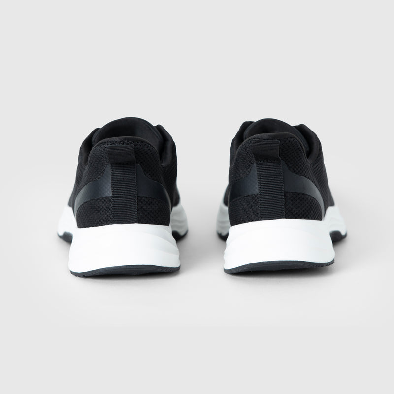 Flow Hands-Free Shoes - Black White
