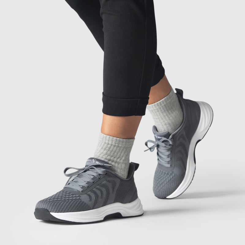Flow Hands-Free Shoes - Grey
