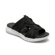 Vista Walker Sandals - Black