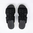 Vista Walker Sandals - Black
