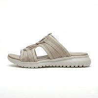 Vista Walker Sandals - Tan