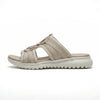 Vista Walker Sandals - Tan