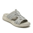 Vista Walker Sandals - Grey