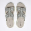 Vista Walker Sandals - Grey