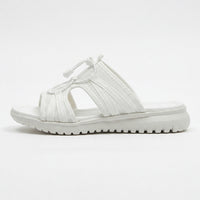 Vista Walker Sandals - White