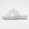 Vista Walker Sandals - White