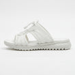 Vista Walker Sandals - White