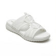 Vista Walker Sandals - White