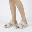 Vista Walker Sandals - White